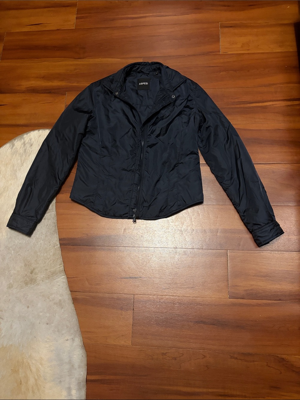 Aspesi Women’s Packable Puffer Jacket Sz L
